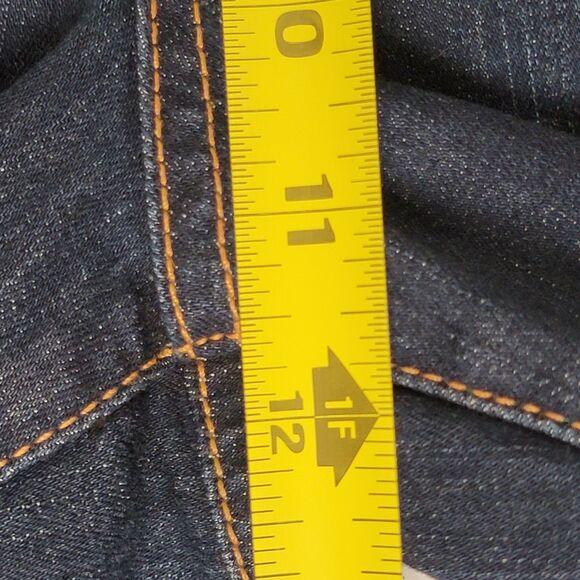 Lucky Brand Emma Boot Cut Jeans Women’s Size 14W Regular Faded Denim Hippie NWT - Picture 11 of 11